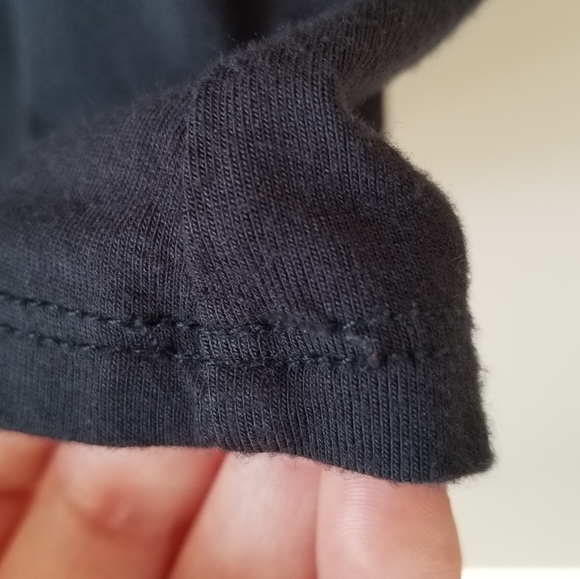 RW&CO Navy Top - Picture 7 of 9